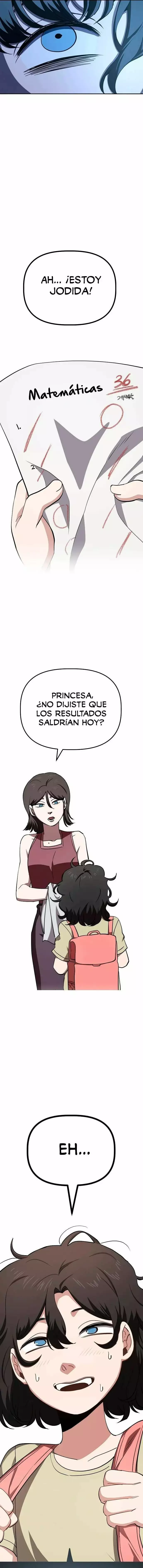 La Alergica A La Chamba - Capítulo 22 - Página 8 - LectorTMOo