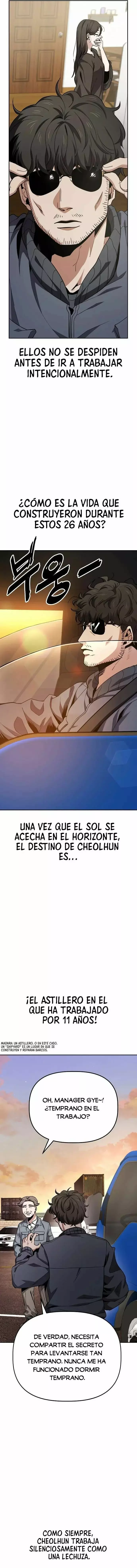 La Alergica A La Chamba - Capítulo 23 - Página 5 - LectorTMOo