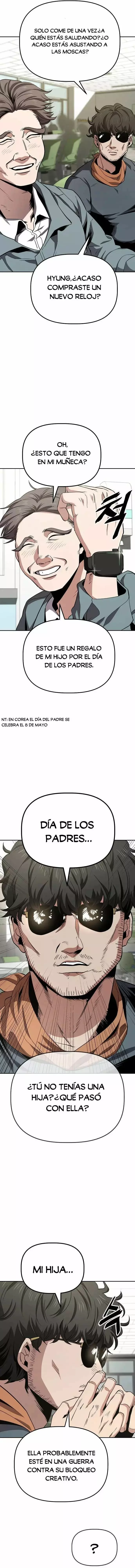 La Alergica A La Chamba - Capítulo 23 - Página 7 - LectorTMOo