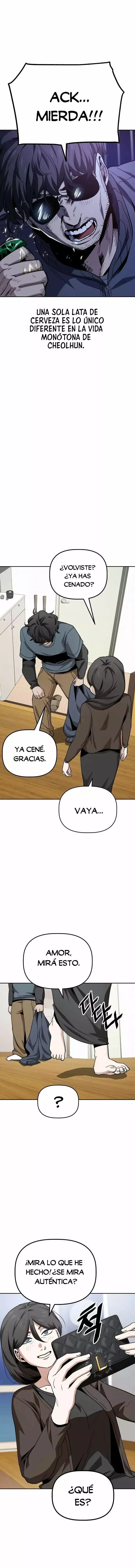 La Alergica A La Chamba - Capítulo 23 - Página 10 - LectorTMOo