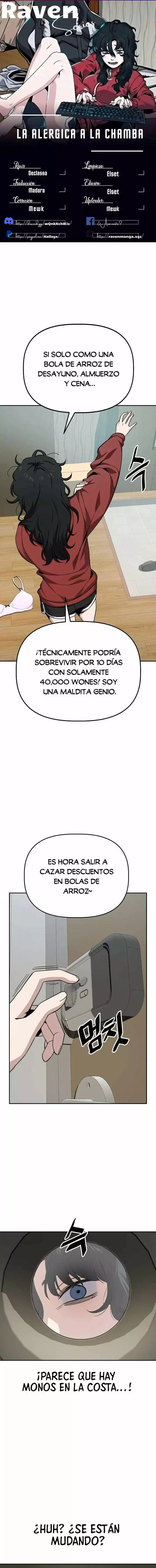 La Alergica A La Chamba - Capítulo 24 - Página 2 - LectorTMOo