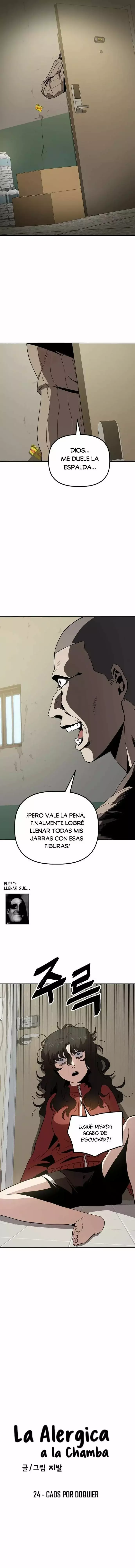 La Alergica A La Chamba - Capítulo 24 - Página 3 - LectorTMOo