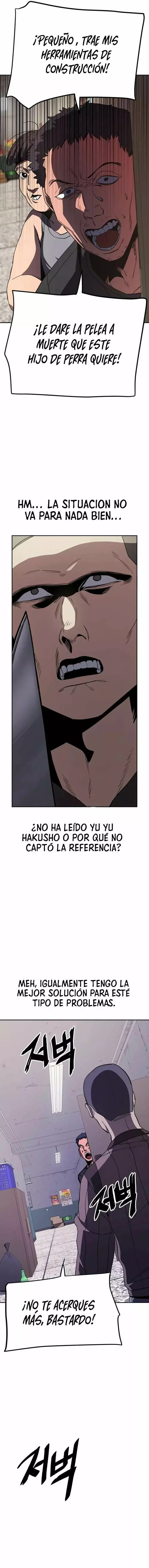 La Alergica A La Chamba - Capítulo 24 - Página 7 - LectorTMOo