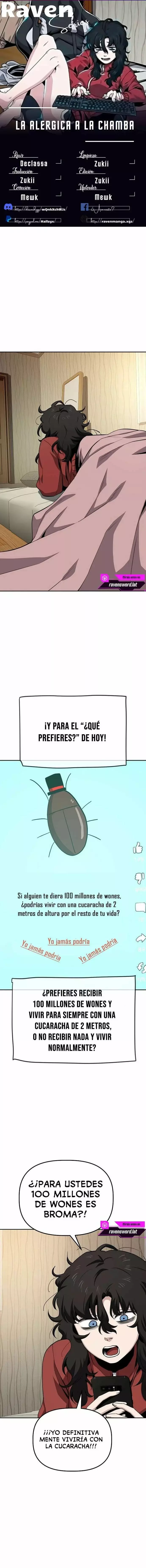 La Alergica A La Chamba - Capítulo 25 - Página 2 - LectorTMOo