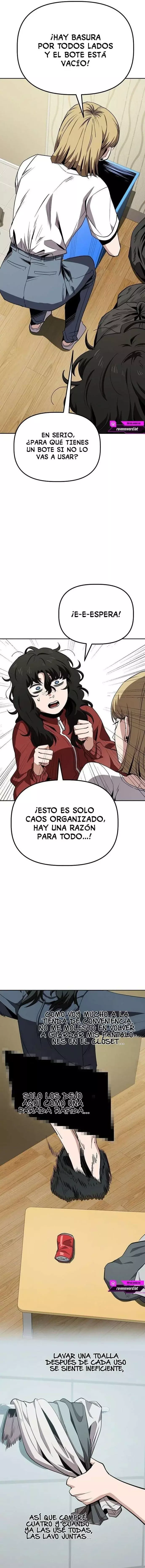 La Alergica A La Chamba - Capítulo 26 - Página 4 - LectorTMOo