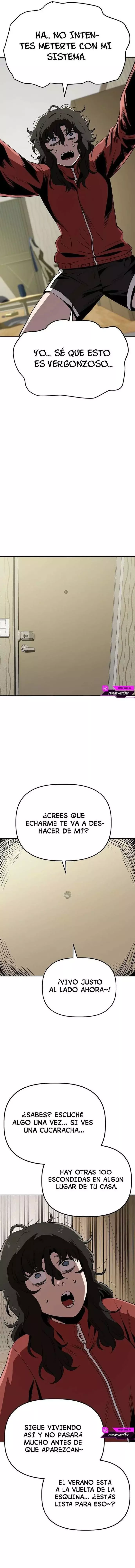 La Alergica A La Chamba - Capítulo 26 - Página 7 - LectorTMOo