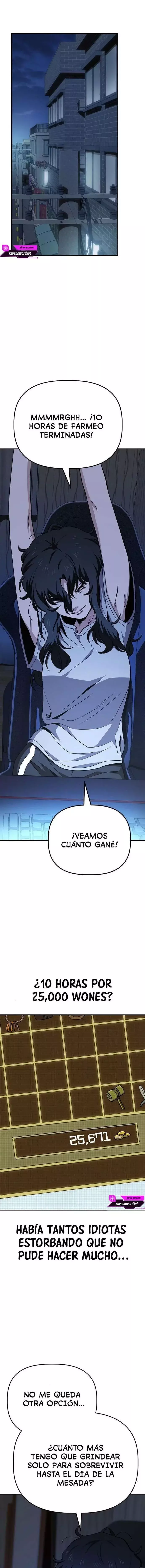 La Alergica A La Chamba - Capítulo 27 - Página 5 - LectorTMOo