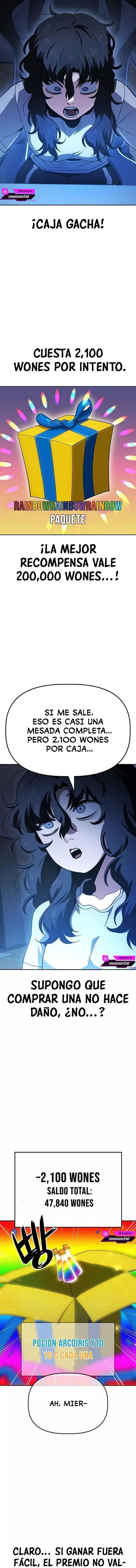 La Alergica A La Chamba - Capítulo 27 - Página 7 - LectorTMOo