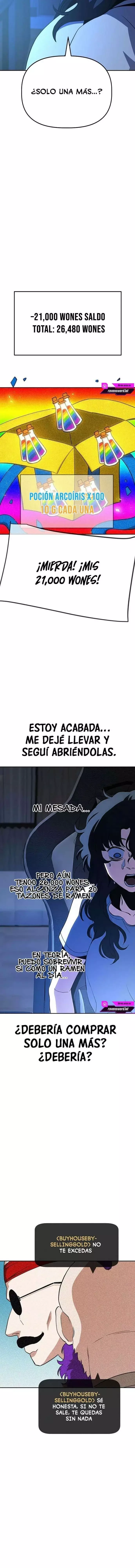 La Alergica A La Chamba - Capítulo 27 - Página 9 - LectorTMOo