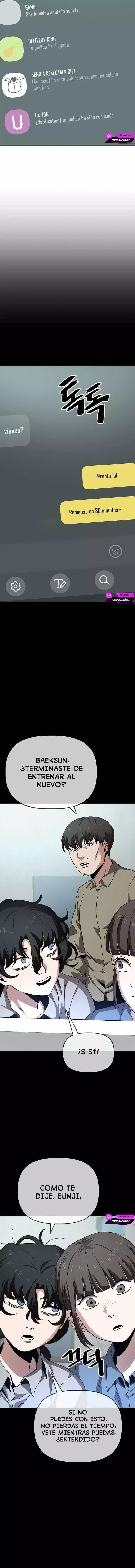 La Alergica A La Chamba - Capítulo 28 - Página 8 - LectorTMOo