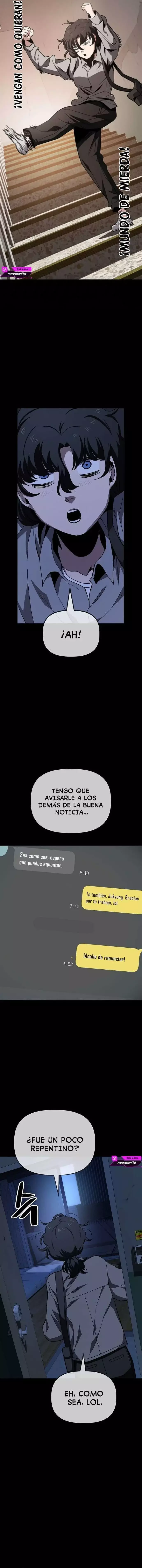 La Alergica A La Chamba - Capítulo 28 - Página 10 - LectorTMOo