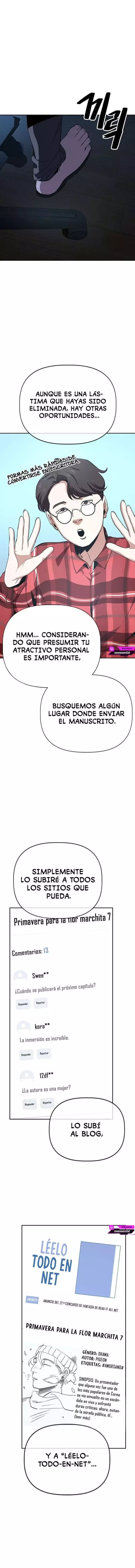 La Alergica A La Chamba - Capítulo 29 - Página 8 - LectorTMOo