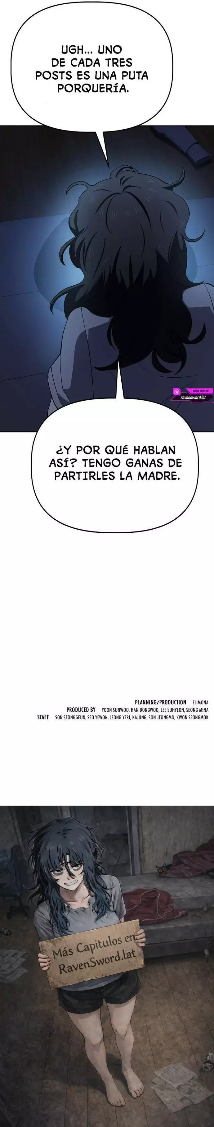 La Alergica A La Chamba - Capítulo 29 - Página 11 - LectorTMOo