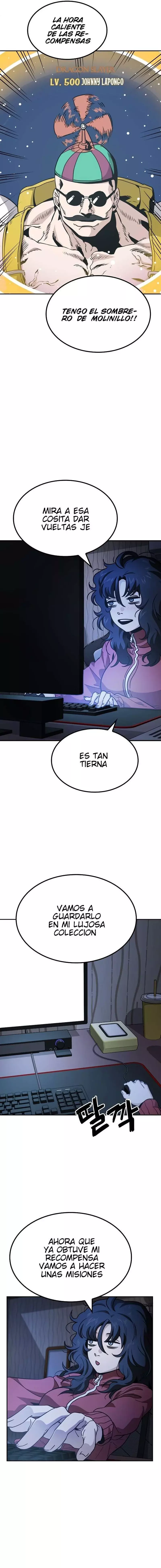 La Alergica A La Chamba - Capítulo 3 - Página 5 - LectorTMOo