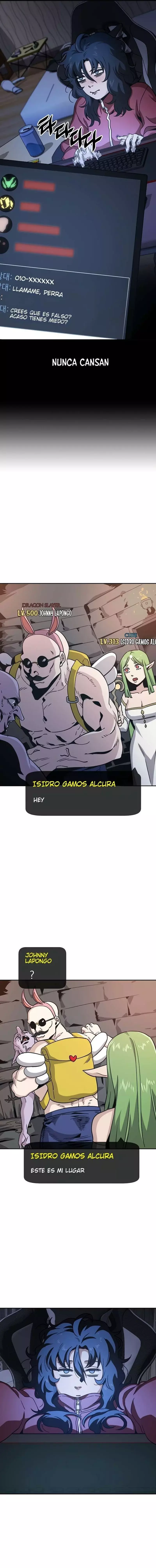 La Alergica A La Chamba - Capítulo 3 - Página 7 - LectorTMOo