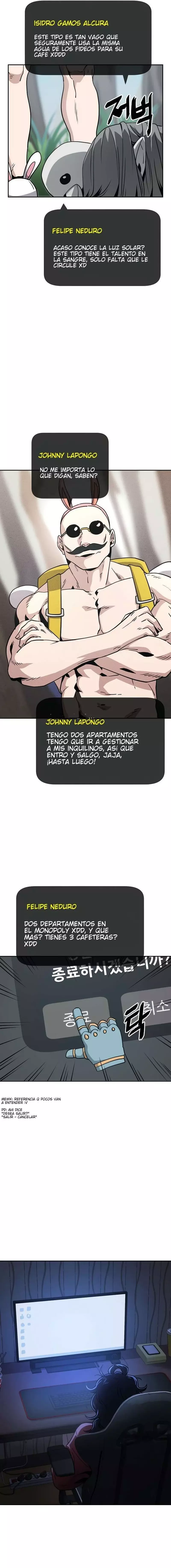 La Alergica A La Chamba - Capítulo 3 - Página 13 - LectorTMOo