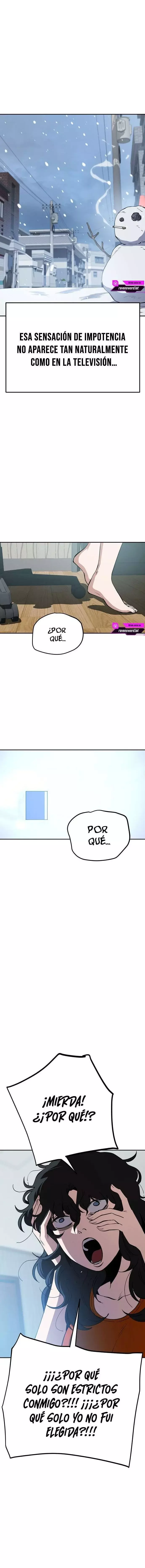La Alergica A La Chamba - Capítulo 30 - Página 4 - LectorTMOo