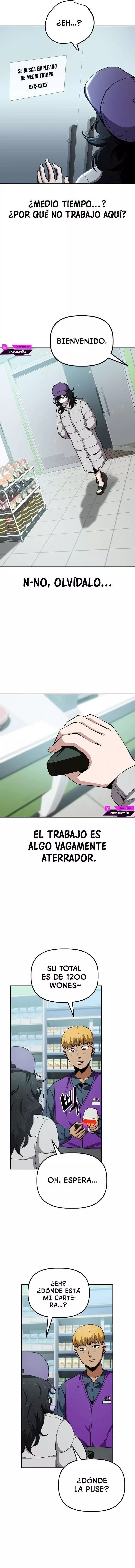 La Alergica A La Chamba - Capítulo 30 - Página 6 - LectorTMOo