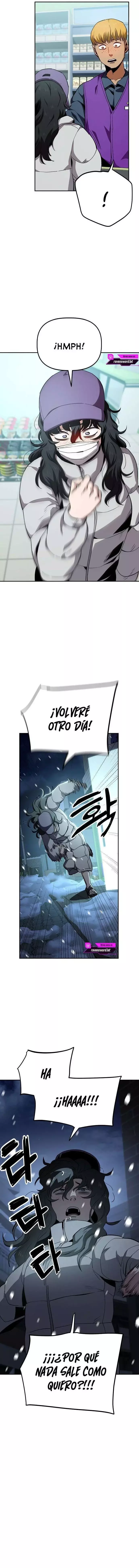 La Alergica A La Chamba - Capítulo 30 - Página 7 - LectorTMOo