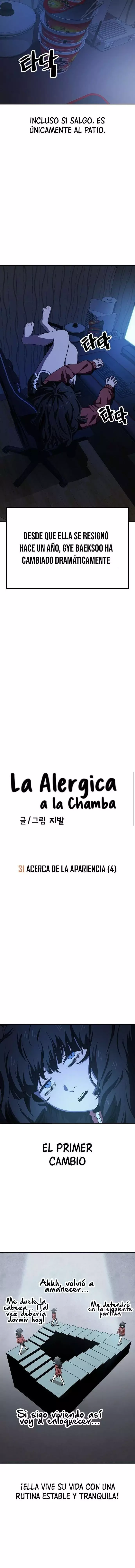 La Alergica A La Chamba - Capítulo 31 - Página 3 - LectorTMOo