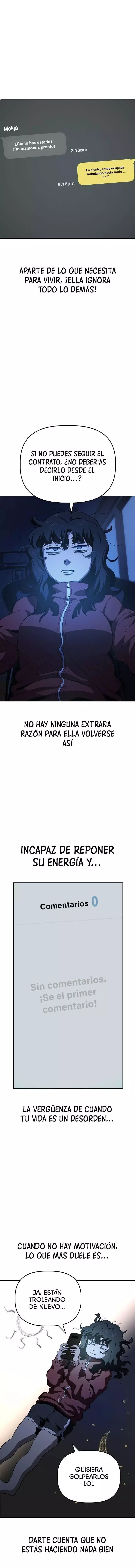 La Alergica A La Chamba - Capítulo 31 - Página 6 - LectorTMOo