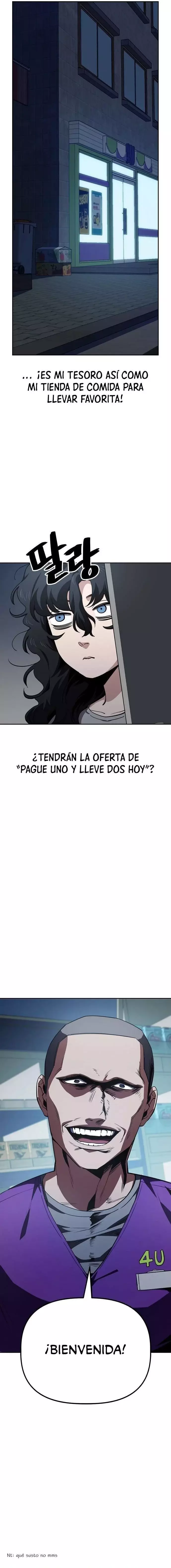La Alergica A La Chamba - Capítulo 32 - Página 3 - LectorTMOo