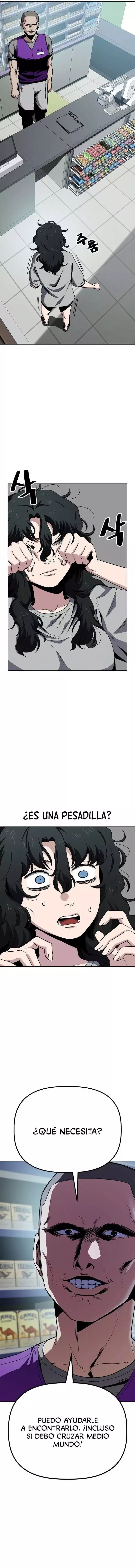 La Alergica A La Chamba - Capítulo 32 - Página 4 - LectorTMOo
