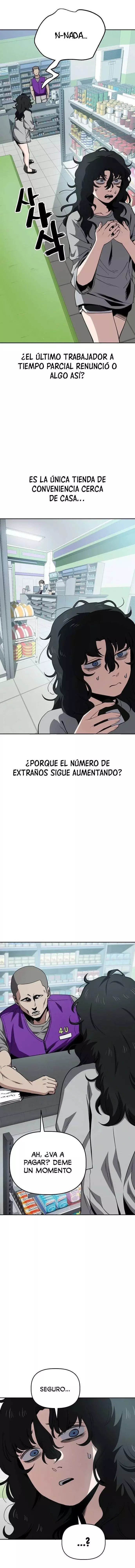 La Alergica A La Chamba - Capítulo 32 - Página 5 - LectorTMOo
