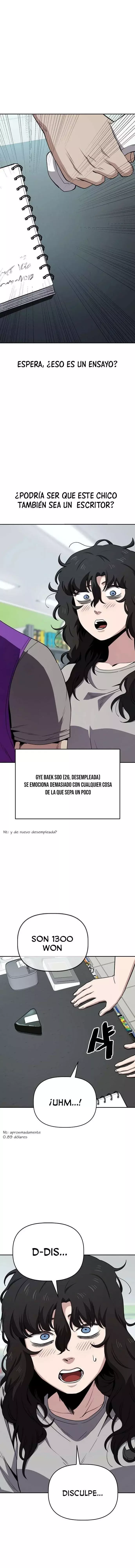 La Alergica A La Chamba - Capítulo 32 - Página 6 - LectorTMOo
