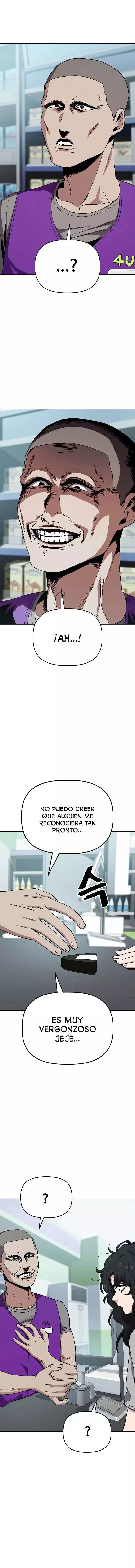 La Alergica A La Chamba - Capítulo 32 - Página 7 - LectorTMOo