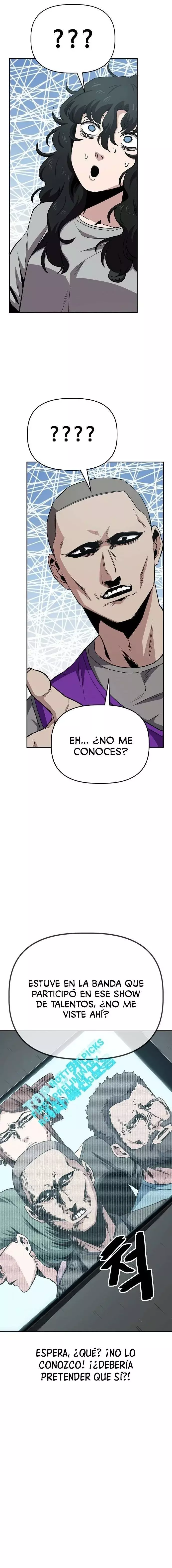 La Alergica A La Chamba - Capítulo 32 - Página 8 - LectorTMOo