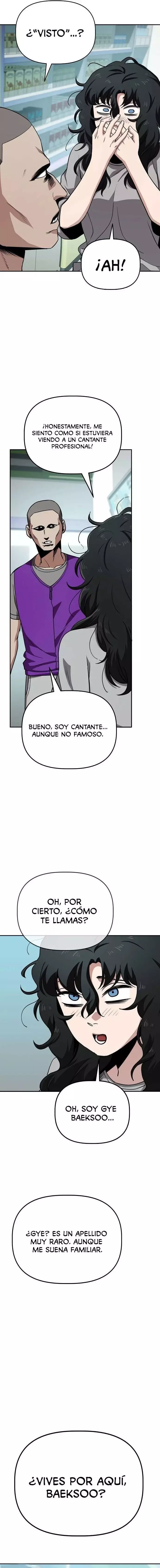 La Alergica A La Chamba - Capítulo 33 - Página 7 - LectorTMOo