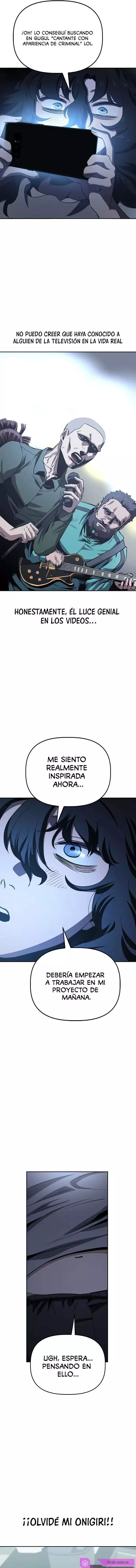 La Alergica A La Chamba - Capítulo 33 - Página 10 - LectorTMOo