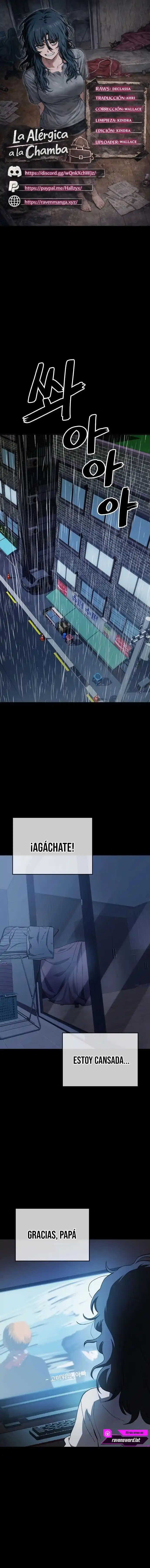 La Alergica A La Chamba - Capítulo 35 - Página 1 - LectorTMOo
