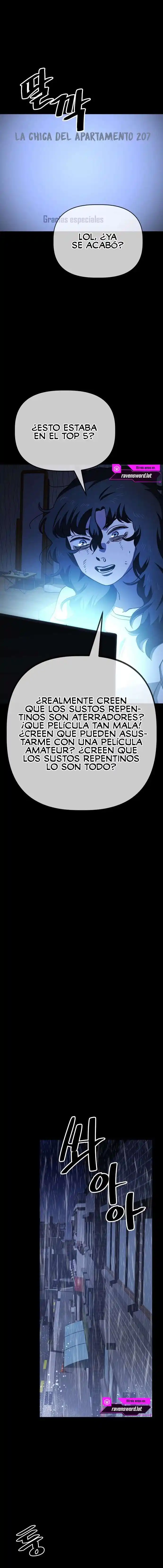 La Alergica A La Chamba - Capítulo 35 - Página 7 - LectorTMOo