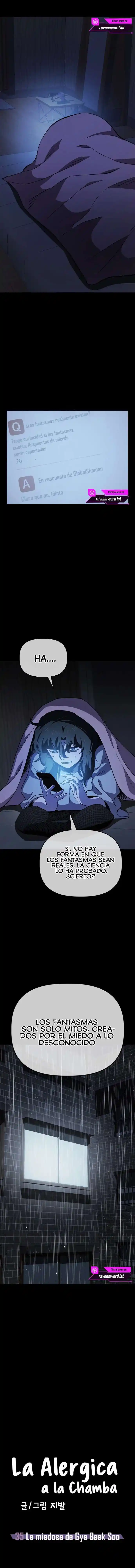 La Alergica A La Chamba - Capítulo 35 - Página 10 - LectorTMOo