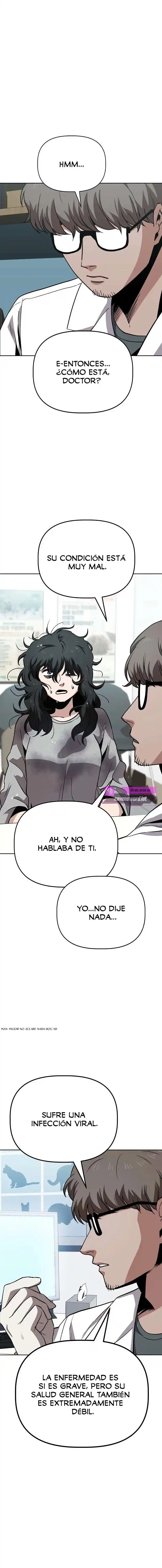 La Alergica A La Chamba - Capítulo 36 - Página 4 - LectorTMOo