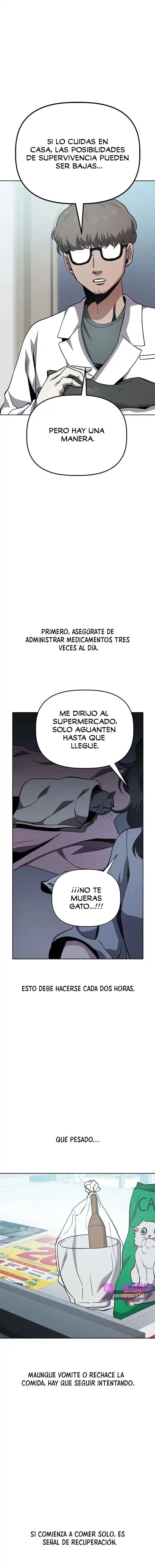 La Alergica A La Chamba - Capítulo 36 - Página 8 - LectorTMOo