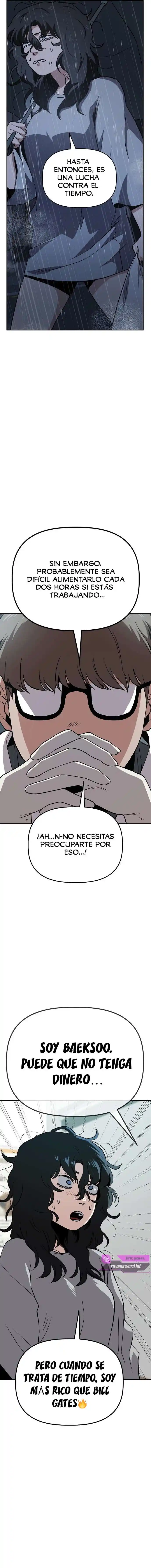 La Alergica A La Chamba - Capítulo 36 - Página 9 - LectorTMOo