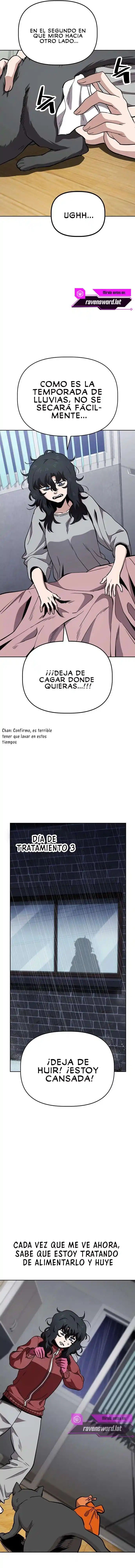 La Alergica A La Chamba - Capítulo 37 - Página 6 - LectorTMOo