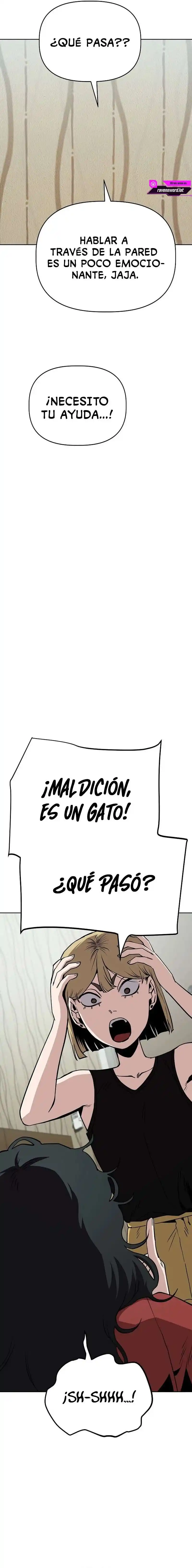 La Alergica A La Chamba - Capítulo 38 - Página 4 - LectorTMOo