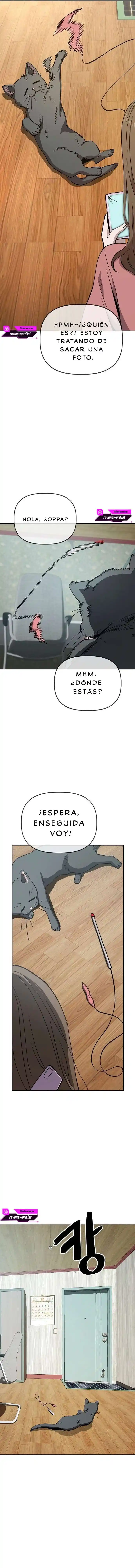 La Alergica A La Chamba - Capítulo 39 - Página 5 - LectorTMOo