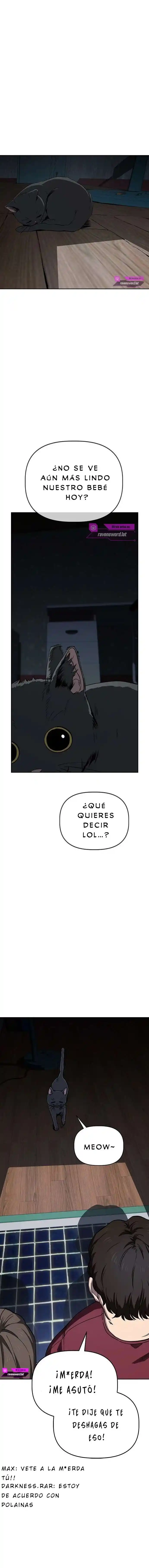 La Alergica A La Chamba - Capítulo 39 - Página 6 - LectorTMOo