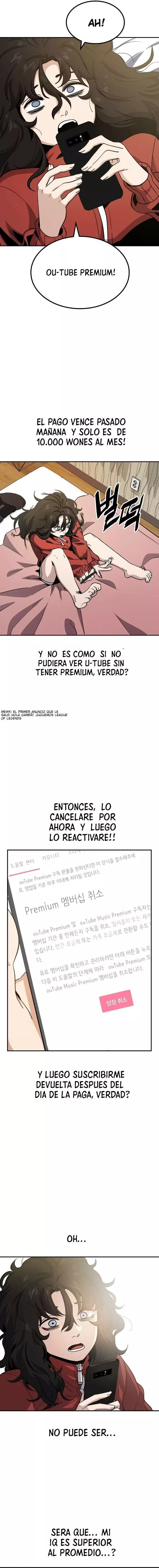 La Alergica A La Chamba - Capítulo 4 - Página 6 - LectorTMOo