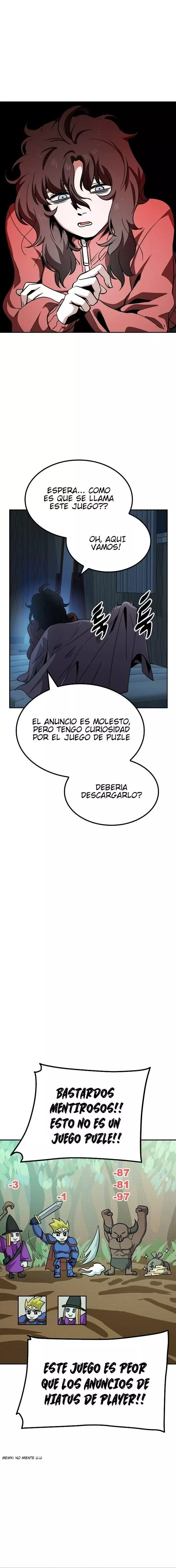 La Alergica A La Chamba - Capítulo 4 - Página 13 - LectorTMOo