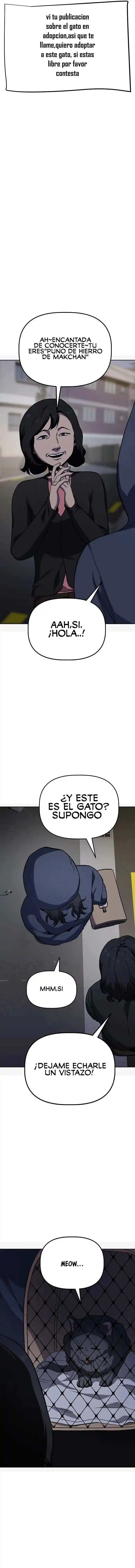 La Alergica A La Chamba - Capítulo 40 - Página 7 - LectorTMOo