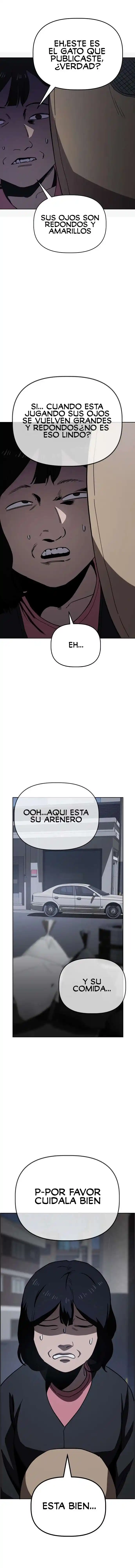 La Alergica A La Chamba - Capítulo 40 - Página 8 - LectorTMOo