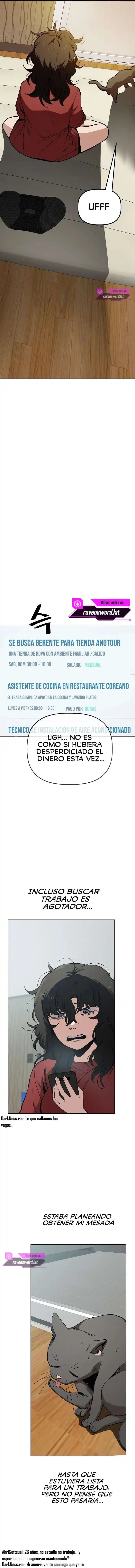 La Alergica A La Chamba - Capítulo 41 - Página 4 - LectorTMOo