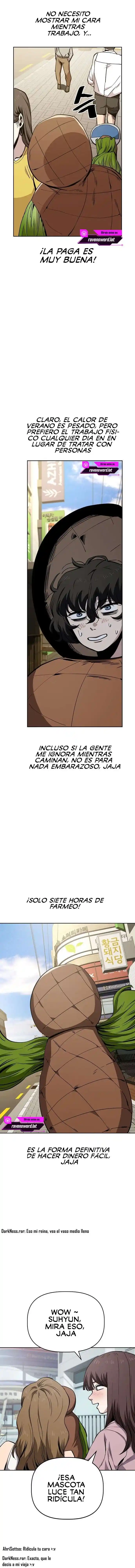 La Alergica A La Chamba - Capítulo 41 - Página 6 - LectorTMOo