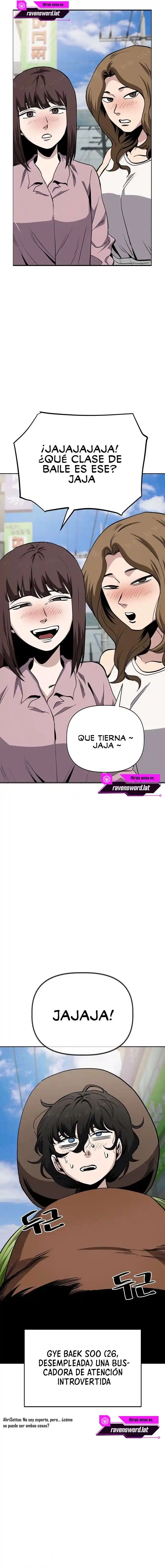 La Alergica A La Chamba - Capítulo 41 - Página 8 - LectorTMOo